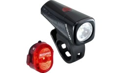 Gloves & Helmets & Accessories : Apšvietimo komplektas Sigma Buster 150 + Nugget Flash USB