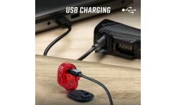 Gloves & Helmets & Accessories : Apšvietimo komplektas Sigma Buster 150 + Nugget Flash USB