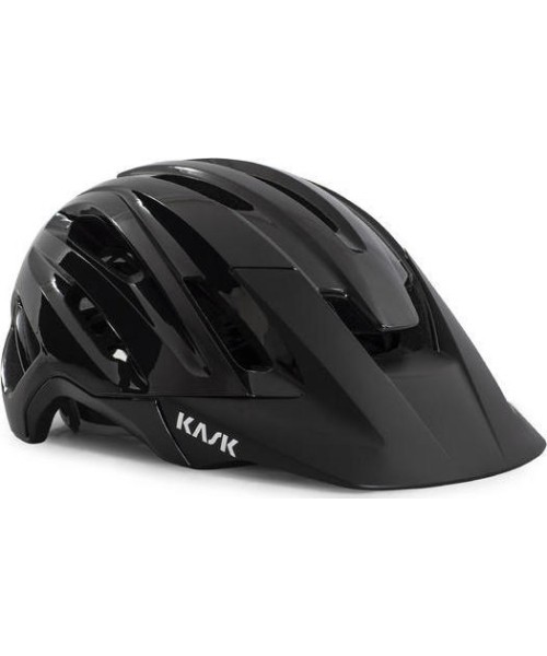 Aksesuarai bei priedai dviračiams Kask: Dviratininko šalmas Kask Caipi WG11, dydis L, juodas