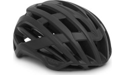 Aksesuarai bei priedai dviračiams Kask: Dviratininko šalmas Kask Valegro WG11, dydis L, juodas matinis