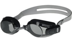 Diving Goggles & Masks Arena: Plaukimo akiniai Arena Zoom X-Fit, juodas