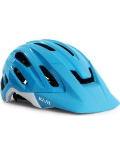 Dviratininko šalmas Kask Caipi WG11, dydis L, mėlynas - 218