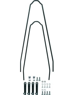 SKS mudguard stays for Velo 42/47 U-Stays, Suntour forks, black