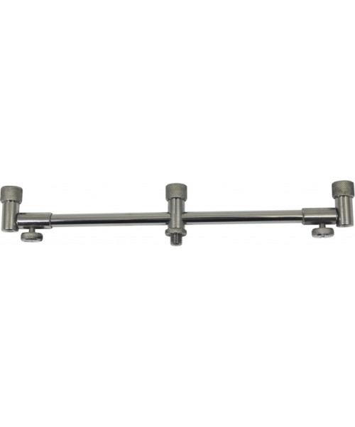 Stovai meškerėms ZFish: Laikiklis 3 meškerėms Zfish Adjustable, 30-50cm