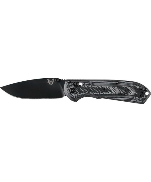Medžiokliniai ir išgyvenimo peiliai Benchmade: Peilis Benchmade 560BK-1 Freek