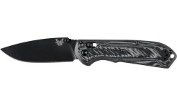 Medžiokliniai ir išgyvenimo peiliai Benchmade: Peilis Benchmade 560BK-1 Freek