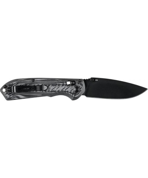 Medžiokliniai ir išgyvenimo peiliai Benchmade: Peilis Benchmade 560BK-1 Freek