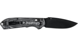 Medžiokliniai ir išgyvenimo peiliai Benchmade: Peilis Benchmade 560BK-1 Freek