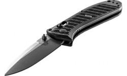 Medžiokliniai ir išgyvenimo peiliai Benchmade: Peilis Benchmade 575-1 Mini Presidio II