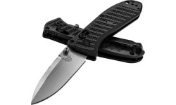 Medžiokliniai ir išgyvenimo peiliai Benchmade: Peilis Benchmade 575-1 Mini Presidio II