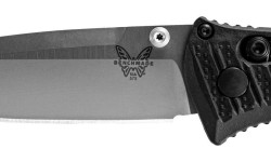 Medžiokliniai ir išgyvenimo peiliai Benchmade: Peilis Benchmade 575-1 Mini Presidio II