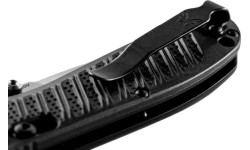 Medžiokliniai ir išgyvenimo peiliai Benchmade: Peilis Benchmade 575-1 Mini Presidio II