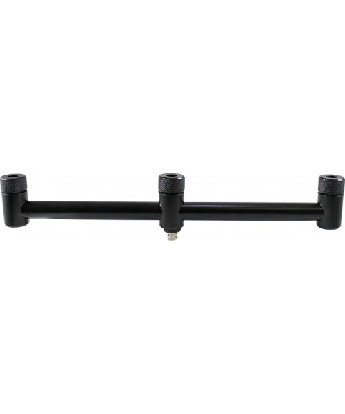 Stovai meškerėms ZFish: Meškerių laikiklis Zfish Buzzer Bar, juodas, 30cm