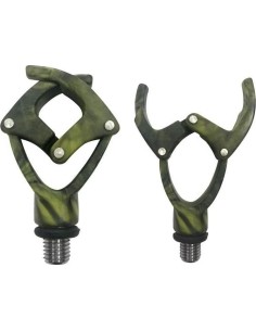 Meškerės laikiklis ZFish Butt Grip Quick Lock