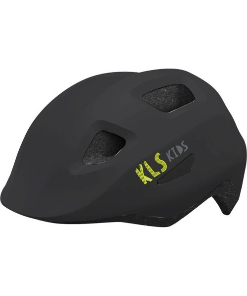 Aksesuarai bei priedai dviračiams : Dviratininko šalmas Kellys Acey 022, XS/S (45-49cm), juodas