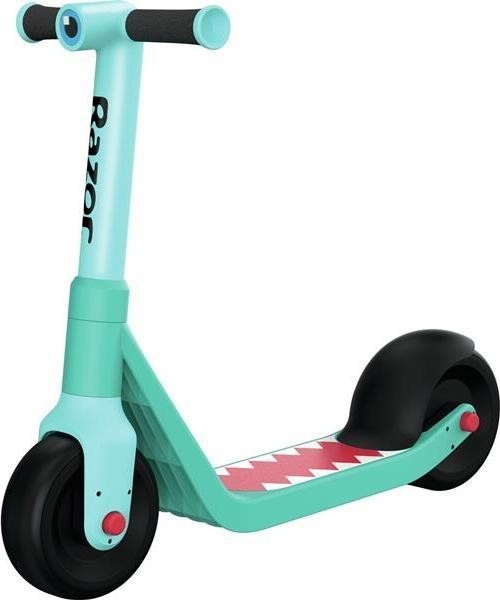 Vaikiški paspirtukai Razor: Razor Wild Ones Jr Paspirtukas Shark, Mėlynas