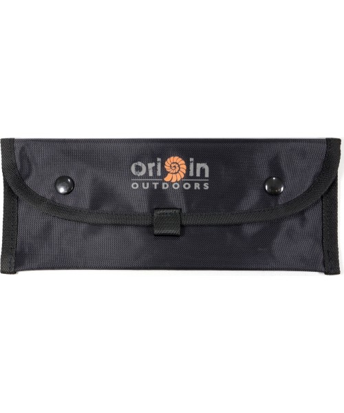Cutlery Origin Outdoors: Origin Outdoors Cutlery Pouch 'Grande'