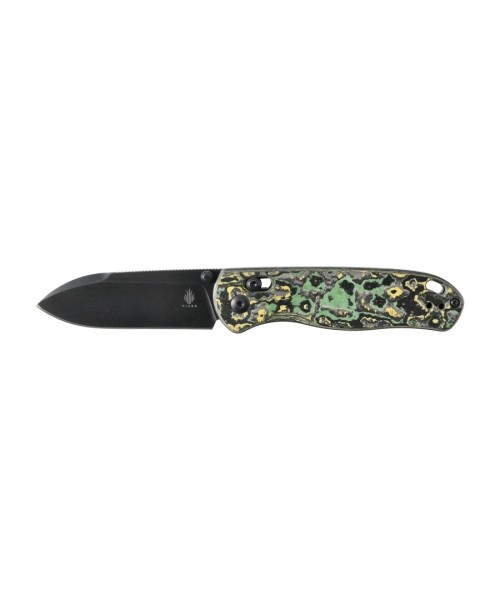 Hunting and Survival Knives : Kizer Drop Bear Ki3619A1 sulankstomas peilis.