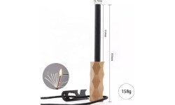 Origin Outdoors ugniakuras „Edge"