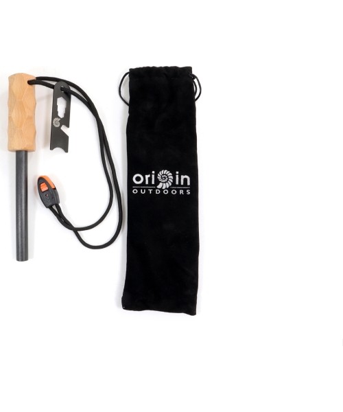 Origin Outdoors ugniakuras „Edge"