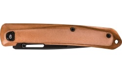 Hunting and Survival Knives : Gerber Knife 'Affinity Copper'