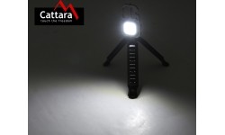 Flashlight COB 600lm MULTI TRIPOD with stand