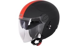 Atviro veido šalmai W-TEC: Motorolerio šalmas W-TEC Vernante