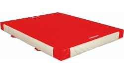 Tradicinis apsauginis kilimėlis, vientiso tankio, PVC danga, 240x200x20 cm