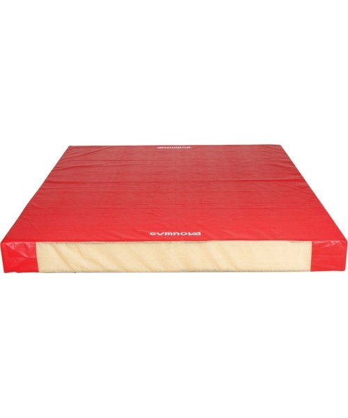 Tradicinis apsauginis kilimėlis, vientiso tankio, PVC danga, 240x200x20 cm