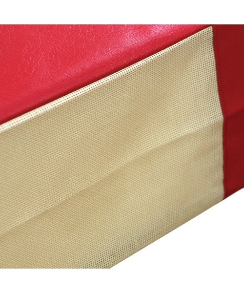 Tradicinis apsauginis kilimėlis, vientiso tankio, PVC danga, 240x200x20 cm