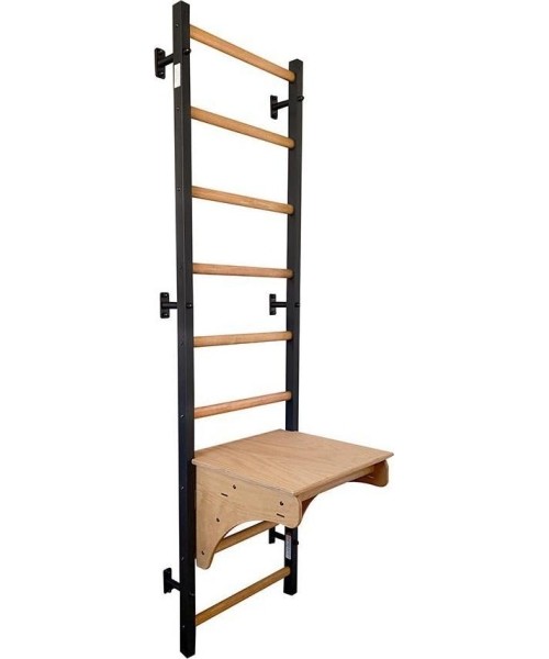 Švediškos sieneles BenchK: Gimnastikos kopėčios BenchK 712B