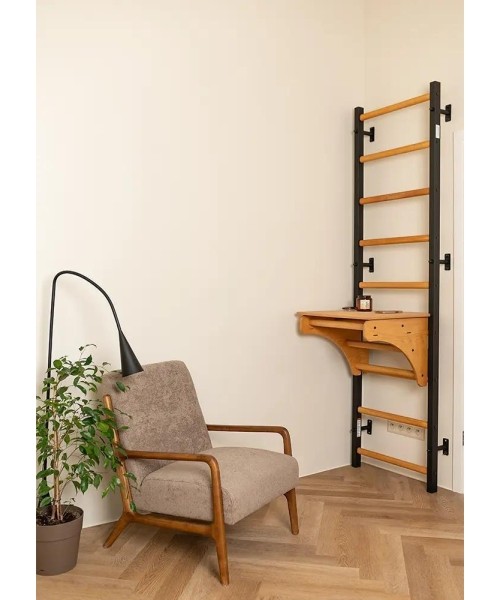 Švediškos sieneles BenchK: Gimnastikos kopėčios BenchK 712B
