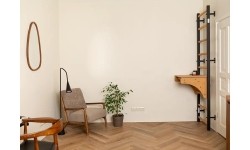 Švediškos sieneles BenchK: Gimnastikos kopėčios BenchK 712B