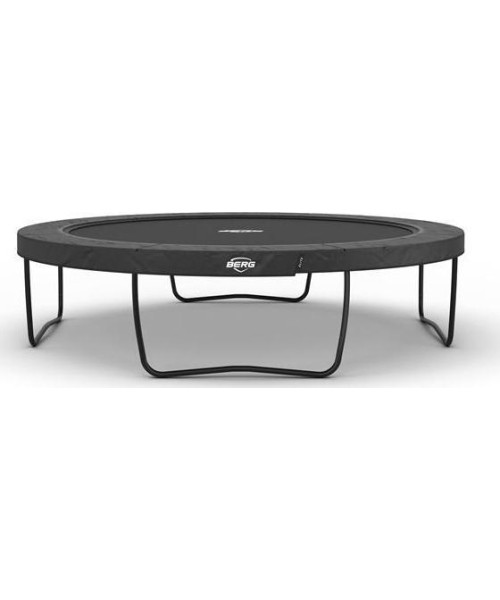 Batutų dalys ir aksesuarai BERG: BERG Elite Regular 380 Grey