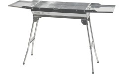 Foldable charcoal grill IGRANE 30x60cm