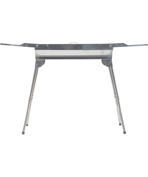 Foldable charcoal grill IGRANE 30x60cm