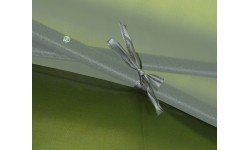 Sidewalls for party tent 2x3m 210D green WATERPROOF