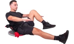 Pilvo preso treniruoklis inSPORTline AB Perfect Duo II