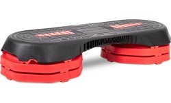 Aerobikos žingsniai inSPORTline: Aerobikos žingsnių platforma inSPORTline Escadon