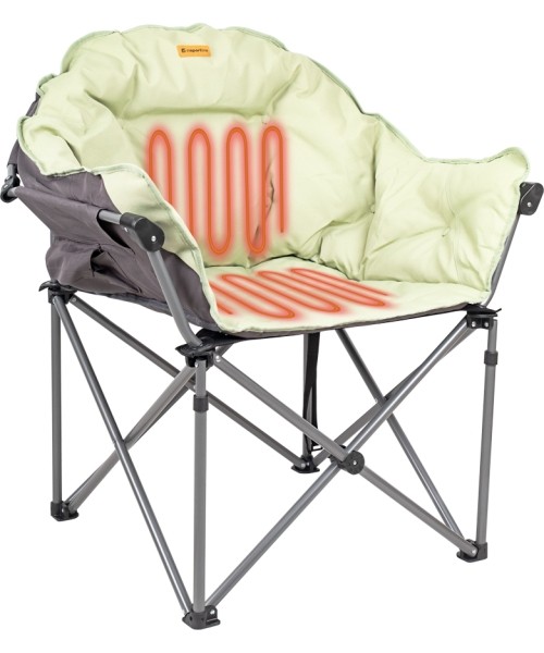 Heated Accessories inSPORTline: Heated Folding Chair inSPORTline Fotelo