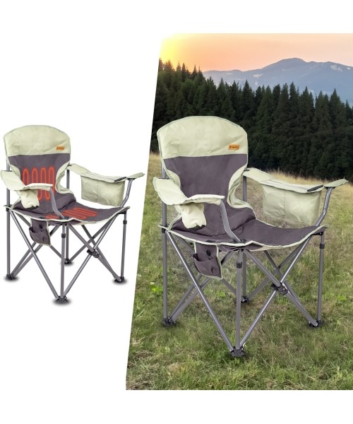 Heated Accessories inSPORTline: Heated Folding Chair inSPORTline Cadeiro