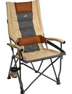 Folding camping chair GRANT