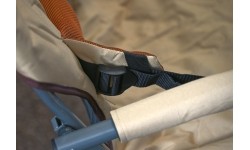 Chairs and Stools Cattara: Folding camping chair GRANT