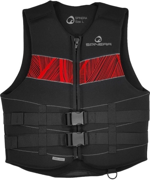 Gelbėjimosi liemenės Spinera: Neopreninė liemenė "Spinera Relax 2" - ISO 50N