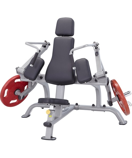 Arm Strength Trainers Steelflex: Tricepso lenkimo mašina "Steelflex PlateLoad Line PLTE