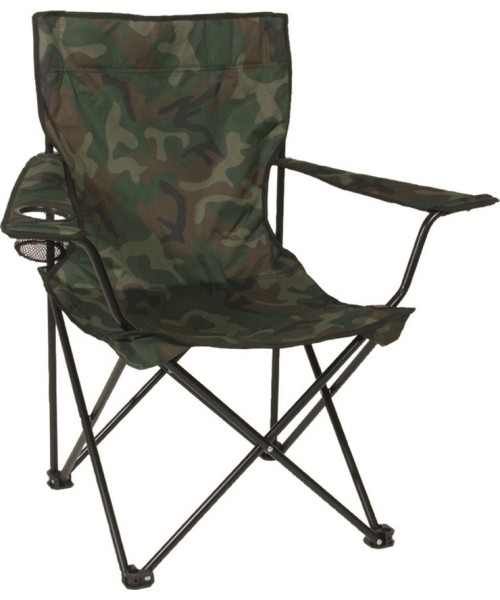 Chairs and Stools MIL-TEC: WOODLAND RELAX CHAIR