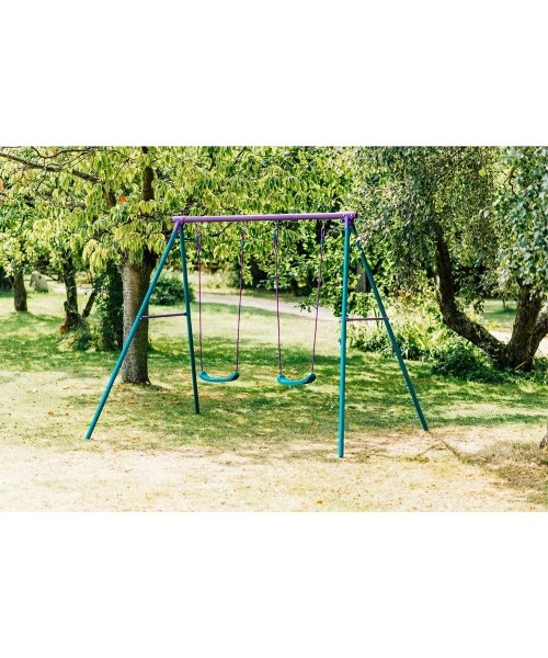 Swing Plum Sedna, Turqoise