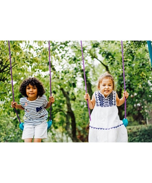 Swing Plum Sedna, Turqoise