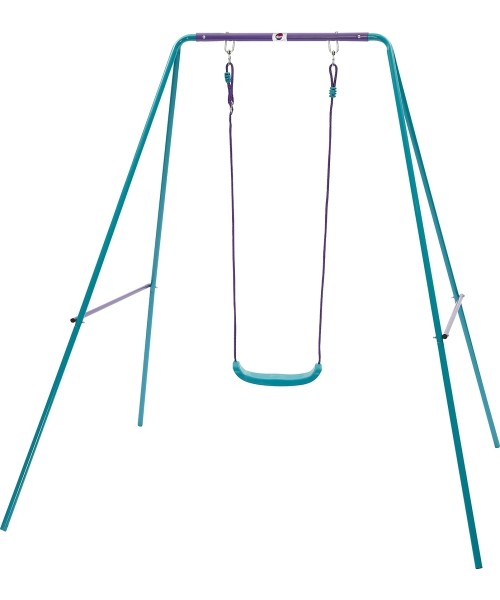 Outdoor Toys PLUM: Vienvietės sūpynės Plum, mėlynos