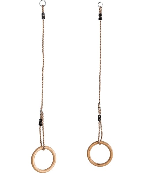 Gymnastics Rings KBT: Gimnastikos žiedai KBT